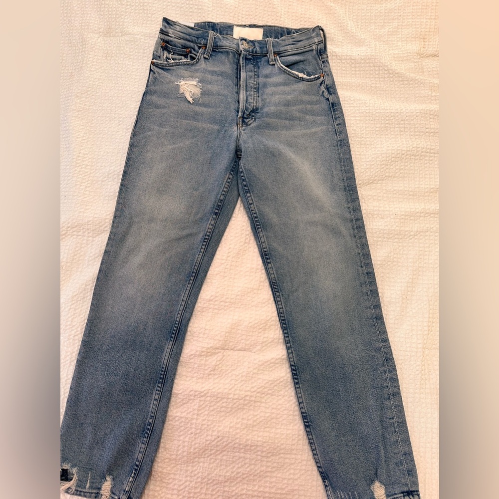 Mother jeans